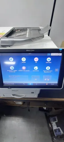 Ricoh IM430 Contador de apenas 42.941