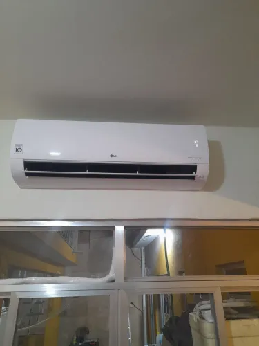 Lg dual 19.000btus