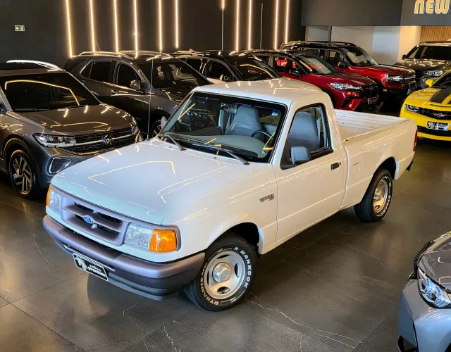 Ford Ranger XL 4.0 CS 1997