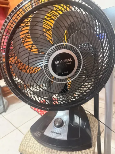 Ventilador Mondial