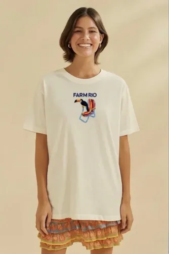 Camiseta farm