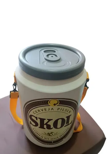 Cooler Skol 24 litros 