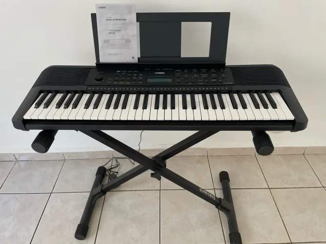 Teclado digital YAMAHA PSR-E283