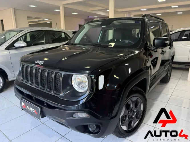 Jeep Renegade 1.8 4X2 Flex 16V Aut. 2020