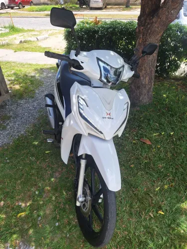 SHINERAY RIO 125 EFI 2024/2025