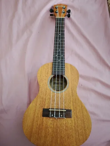 Vendo ukulele acústico Shelby acústico 