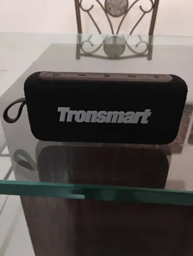 Caixa som Tronsmart trip 2 melhor JBL Flip grip clip LG xboom Go Boombox sabala joog amvox