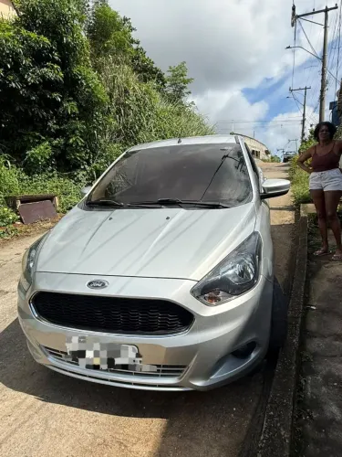 Ford KA SEL 1.5 16V Flex 5P 2018