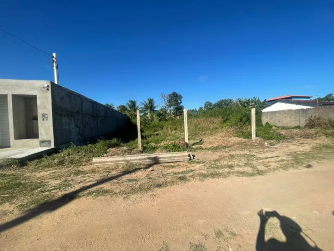 Lote localizado na cidade de Marechal Deodoro a 4 km da praia do francês