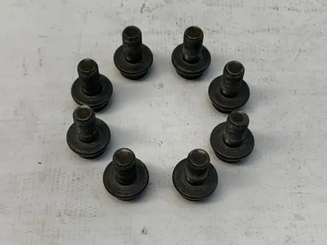 Kit Parafuso Cremalheira Mercedes C180 1.6 Tb 156cv W204