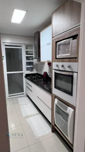 Apartamento à venda no Pantanal, Florianópolis: 3 quartos