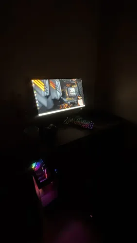 PC GAMER NOVO