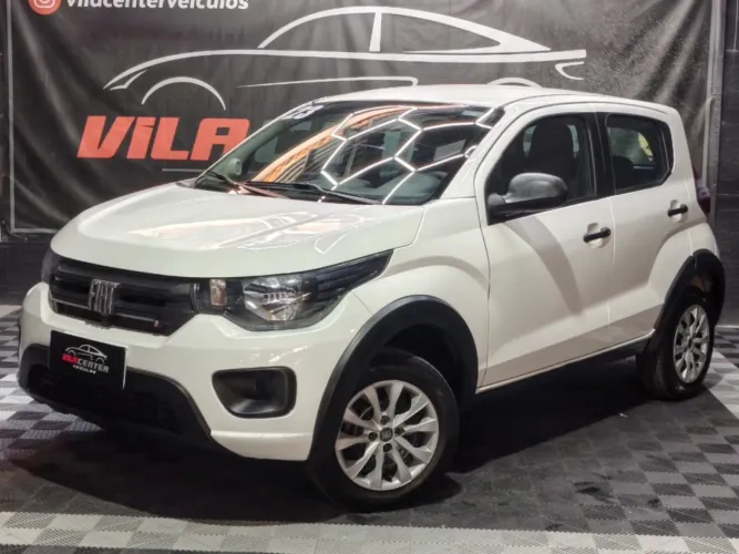 Fiat Mobi Like ON 1.0 Fire Flex 5P. 2023
