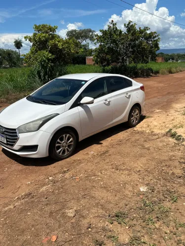 Hyundai HB20S C.plus/c.style1.0 Flex 12V Mec. 4P 2016