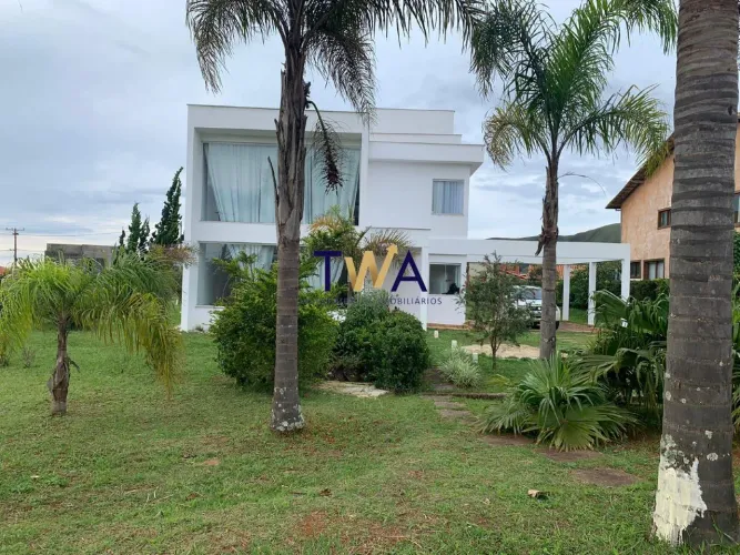 Casa em condomínio, Ville Des Lacs, Balneário Água Limpa, Nova Lima, 4 quartos, R$1.590.00