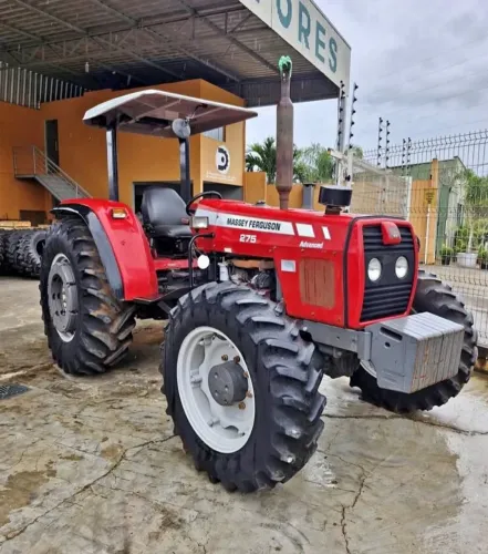 Vendo Massey Ferguson 
