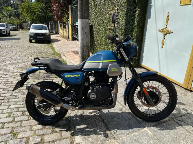 Scram na Garantia absolutamente perfeita 