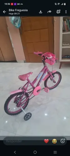 Vende se bike zerada sem detalhes Retirar freguesia do ó zn