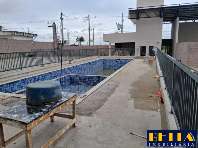 Apartamento na Planta