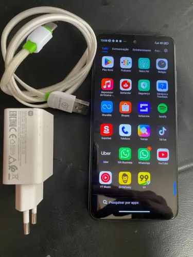 Redmi 10 muito novo! Oportunidade 