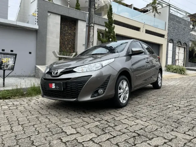 Toyota Yaris XL 1.3 Flex 16V 5P Aut. 2019