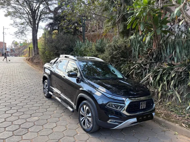 Fiat Toro Volcano 1.3 T270 4X2 Flex AUT 2025