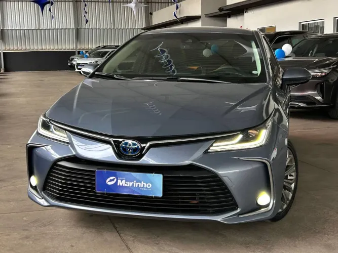 Toyota Corolla Altis Hybrid 1.8 16V Flex Aut. 2021