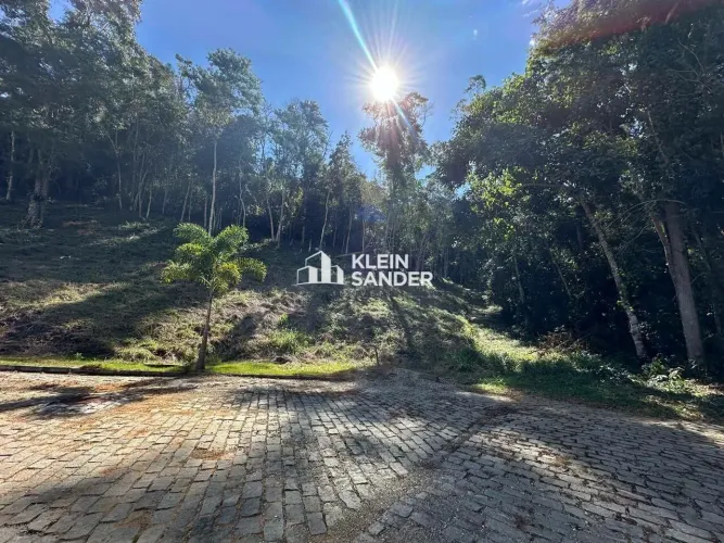 Terreno à venda, 439 m² por R$ 230.000,00 - Amparo - Nova Friburgo/RJ