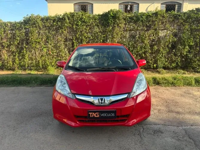 Honda Fit EX/ S 1.5/ EX 1.5 Flex 16V 5P Mec. 2013