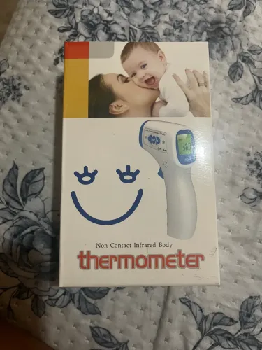 Medidor de febre 