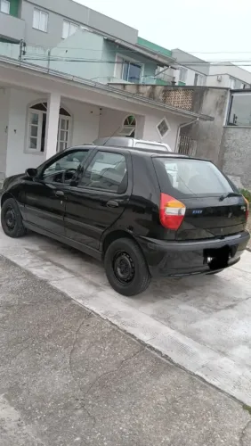 Fiat Palio 1.0/ Trofeo 1.0 Fire/ Fire Flex 4P 2006