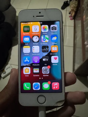 iPhone SE 1 geração 