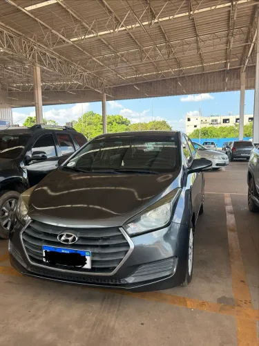 Hyundai HB20 C./c.plus/c.style 1.6 Flex 16V Mec. 2018