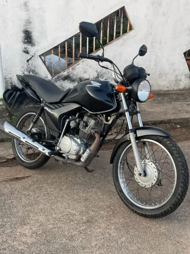 Honda Fan 125 KS 2010/2010