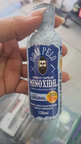 Tônico capilar