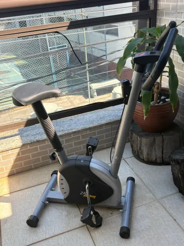 Bicicleta Ergométrica Mbx Vertical Zás Slim
