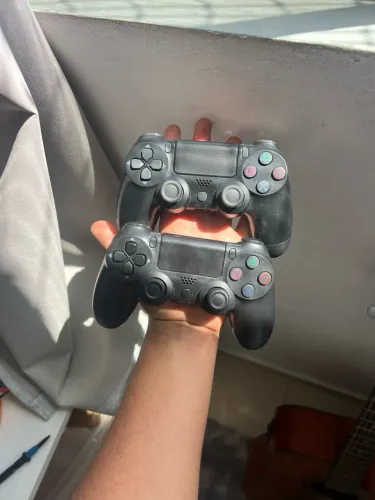 2 Controles Ps4 - (Dualshock)