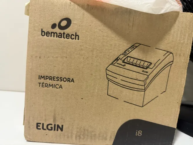 Impressora térmica cupom