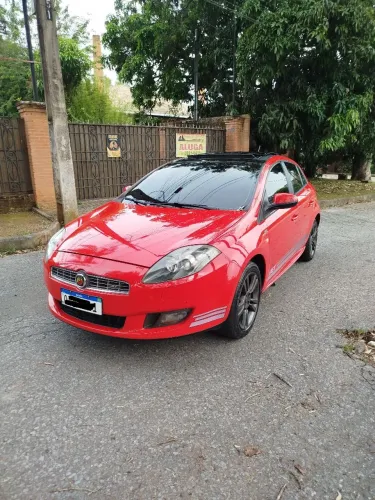 Fiat Bravo T-jet 1.4 16V Turbo 5P 2013