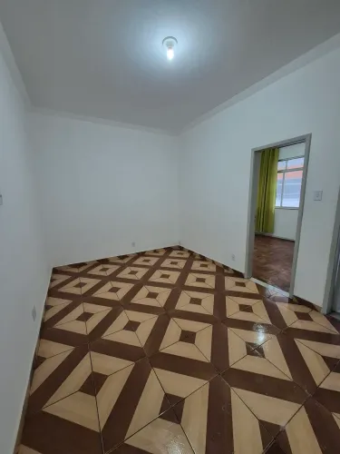 Apartamento de 1 quarto para aluguel - Centro de Niterói