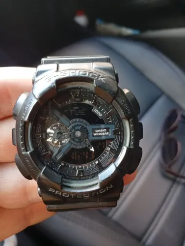 Vendo G-SHOCK ga-110 funcionando 