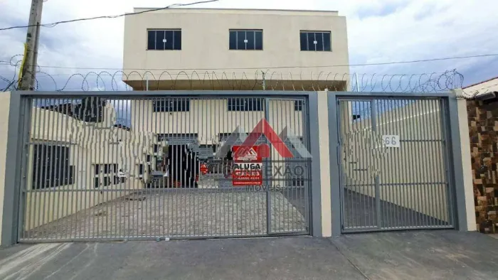 Salão para alugar, 60 m² por R$ 2.730,00/mês - Jundiapeba - Mogi das Cruzes/SP