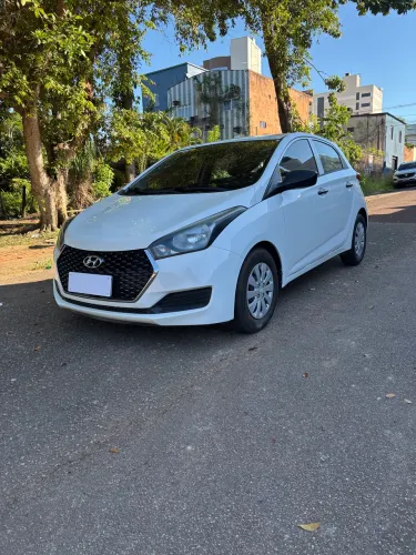 Hyundai HB20 Unique 1.0 Flex 12V Mec. 2019