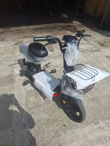 Bicicleta eletrica