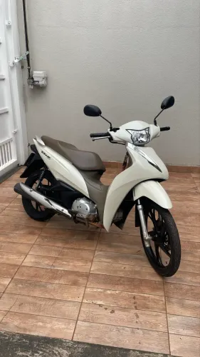 Biz 125