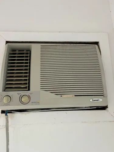 Ar condicionado consul 7500btus quente/frio