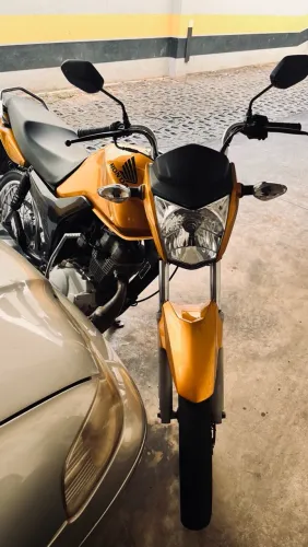 Honda CG 125 FAN / FAN KS / 125 I FAN 2013