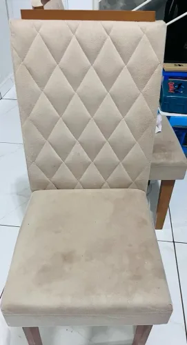 Mesa de jantar 4 lugares