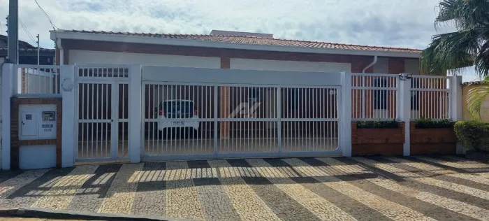 casa - Parque São Quirino - Campinas