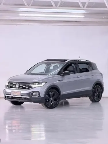 Volkswagen T-Cross Highline 1.4 TSI Flex 16V 5P AUT 2024